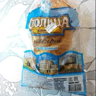 Stolytsia Sliced Baton 400g — photo 2