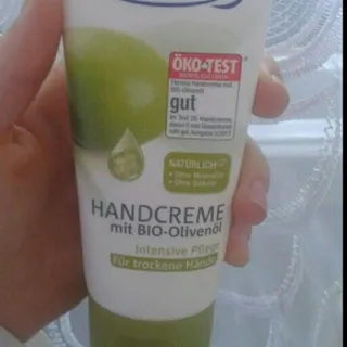 Florena Hand Cream with Olive Oil 100ml — photo 4