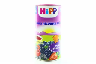 Hipp Forest Berry Sweetened Tea from 6 Months 200g — photo 7