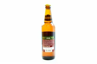 Rohan Veselyi Monakh Light Beer glass bottle 0.5L — photo 5