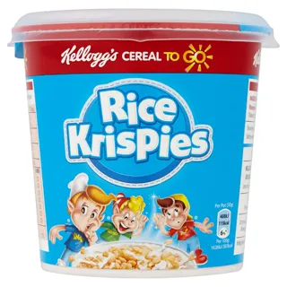 Kelloggs Rice Krispies Cup — photo 2
