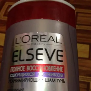 Loreal Paris Elseve Shampoo Total Repair Split Ends 400ml — photo 4