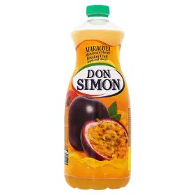Don Simon Passionfruit, Mango, Apple Juice Drinks — photo 2