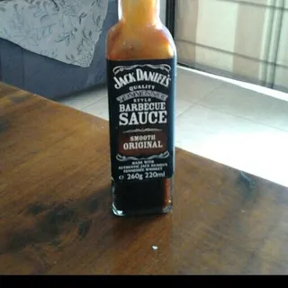 Jack Daniels Original BBQ Sauce, 260g — photo 3