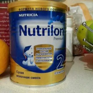 Nutrilon Milk Formula 2 from 6 months 400 g — photo 3