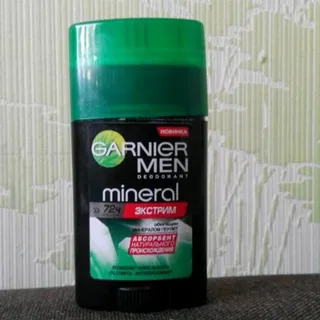 Garnier Mineral Extreme Men's Deodorant 40ml — photo 11