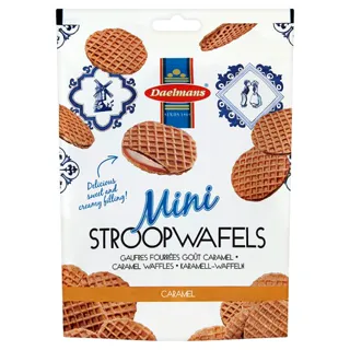 Daelmans 20 Mini Stroopwafels Case — photo 2