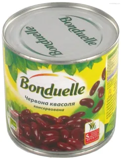 Bonduelle Red Kidney Beans Tender Tin 400g — photo 3