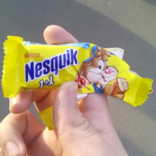 Nesquik Nestle Bar 28g — photo 6