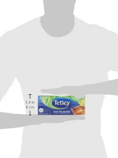 Tetley USA Round Iced Tea Mix Family Size, 24-Count Packs (Pack of 6) — photo 8