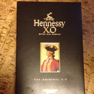 Hennessy XO Cognac 0.35L — photo 9