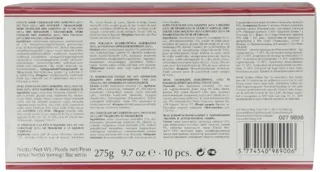 Candy with marzipan, raspberry-orange liqueur, Anthon Berg 275g — photo 6