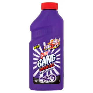 Cillit Bang Drain Cleaner & Disinfectant Gel — photo 2