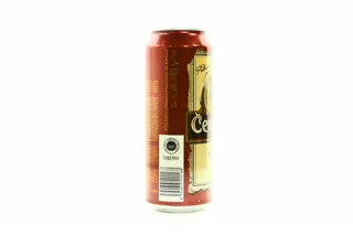 Černovar Light Beer 4.9% 0.5L Can — photo 3
