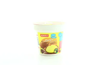 Mivina potato puree with chicken flavor and herbs 37g — photo 4