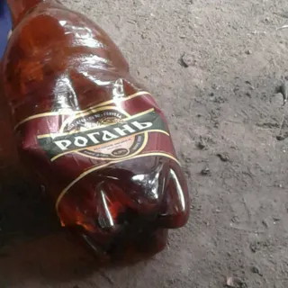 Rohan Veselyi Monakh Strong Beer Plastic Bottle 1L — photo 9