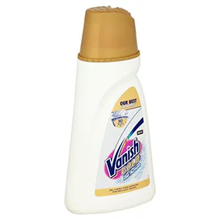 Vanish Gold Whites Gel — photo 16
