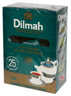 Dilmah Black Leaf Tea 250g — photo 2