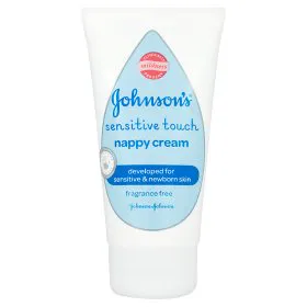 Children's First Sensory Barrier Cream 75ml Johnsons Baby — photo 2