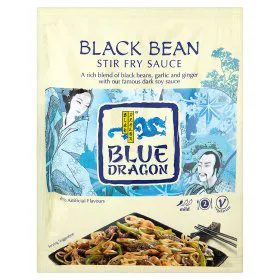 Blue Dragon Black Bean Sauce Stir Fry — photo 2