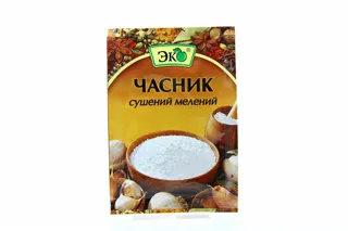Eko Dried Ground Garlic 15g — photo 3