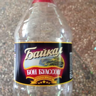 Bon Buasson Baikal Drink Plastic Bottle 500ml — photo 4