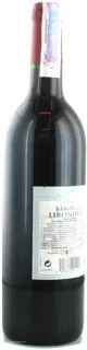 Baron De Lirondo Red Natural Grape Semi-Sweet Table Wine 10.5% 750ml Glass Bottle — photo 5