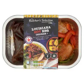 Butchers Selection Луїзіанський гострий барбекю курка