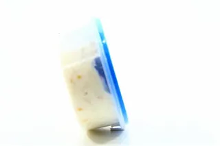 Rusalochka Herring with Crab Sticks in Mayonnaise 250g — photo 2