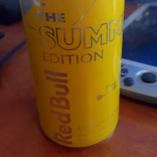 Напій Rэd Bul The Summer Edition енергетичний 250 мл жерстяна банка — фото 5