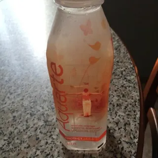 Aquarte Protection Water with Acerola Extract and Orange Flavor 0.5L Plastic Bottle — photo 6