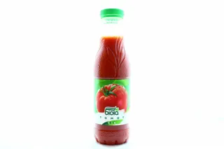 Biola Tomato Juice Plastic Bottle 0.5L — photo 4