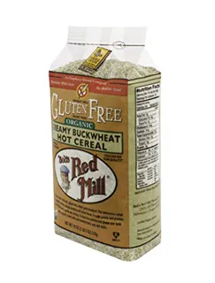 Bob's Red Mill Organic Creamy Buckwheat Porridge, 18oz (Pack of 4) — photo 3