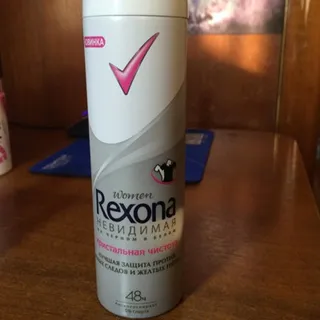 Rexona Crystal Clear Freshness Antiperspirant for Women 150ml — photo 4