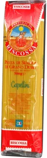 Ryskoza Pasta 500g Capellini — photo 3