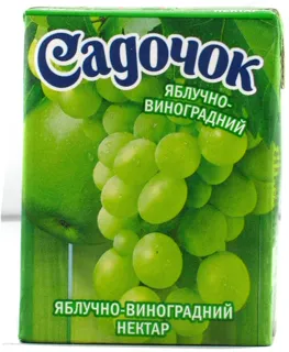 Light Grape + Apple Nectar 0.2L Tetra Pak — photo 3