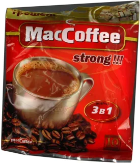 3-in-1 Coffee Drink Strong 20g Stick — photo 2