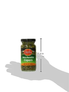 Bella Pariel Capers Imported, 3.5 oz — photo 3