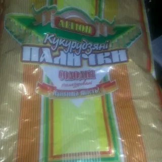 Sweet Corn Sticks 50g — photo 2