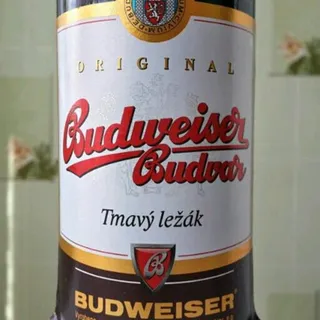 Budweiser Budvar 4.7% Dark Beer 500ml — photo 5