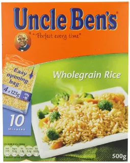 Uncle Bens Wholegrain Boil-in-Bag Rice — photo 7