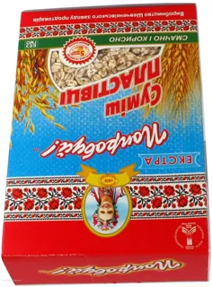 Every Day Mixed Flakes 4 Grains 780g — photo 3