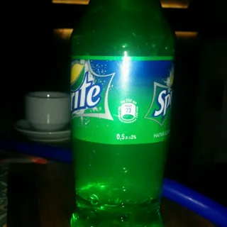 Sprite drink plastic bottle 0.5L — photo 7