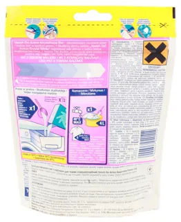 Vanish Oxi Action Stain Remover Crystal White 240g — photo 5
