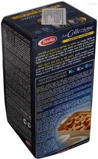 Barilla Lasagne all'Uovo Bolognesi No.199 Egg Lasagna 500g — photo 5