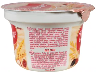 Dolce Muesli Dessert 4% 200g x8 — photo 4