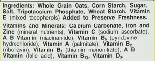 Original Oat Flakes - 340g — photo 19