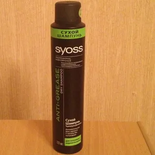 Syoss Dry Shampoo Anti Grease 200ml — photo 3