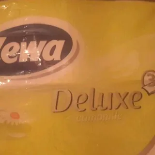 Deluxe Three-Ply Scented Chamomile Toilet Paper 8pcs — photo 8