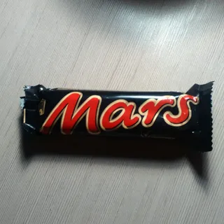 Mars Milk Chocolate 50g — photo 7